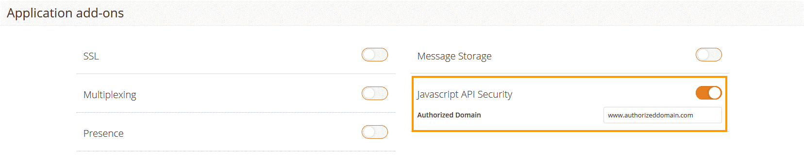 Javascript Security