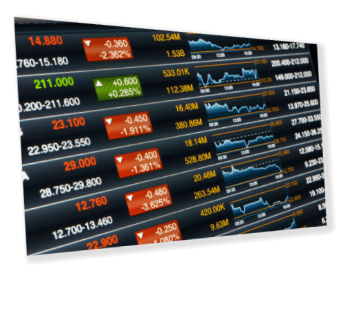 Financial Data Streaming